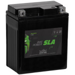 starter battery 12V 7Ah 120A 114x70x130 B00 SLA